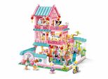 Sluban Girls Dream Chinese Villa 1 M38-B1117