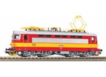 Piko 97408 Locomotiva Elettrica/Suono Rh 242 Rosso-Giallo Csd V + Plux22 Dec.