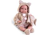 Antonio Juan Luca 42 Cm Baby Doll