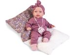 Rappa Antonio Juan 70356 Toneta - Bambino Con Suoni E Corpo In Morbido Tessuto - 34 Cm