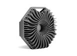 Inf Spazzola Da Bagno In Silicone E Spazzola Da Massaggio