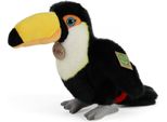 Rappa Tucano Di Peluche 23 Cm ECO-FRIENDLY