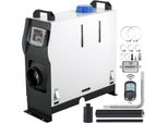 Vevor 12V Riscaldatore Di Parcheggio Diesel, 5KW Riscaldatore Di Parcheggio Diesel Riscaldatore D'aria, Riscaldatore D'aria Diesel Tutto In Uno, Riscaldatore D'aria Diesel, Riscaldatore Di Parcheggio Aria, Riscaldatore D'aria Diesel (Con Interruttore Lcd E 1 Uscita D'aria)