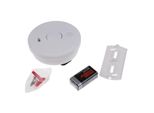 Fito - Rivelatore Di Calore, Con Batteria Da 9V - HA163