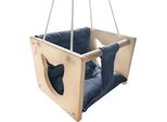 2Kids Toys Altalena Per Gatti In Legno