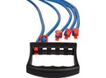 Merco Rubber Expander Rafforzatore Muscolare Del Seno Blu Confezione Da 1
