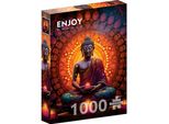 Enjoy Puzzle Pace Interiore 1000 Pezzi
