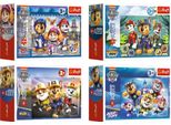 Trefl Display Puzzle Paw Patrol: Dog Heroes 20 Pezzi ( 24 Pezziü Ck)