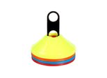Set Di Righelli Jumbo 4X8 Pezzi Mix Di Colori