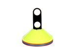 Set Di Righelli Jumbo 4X4 Pezzi Mix Di Colori