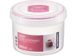 Contenitore Per Alimenti Rotondo, 360Ml