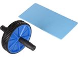 Merco Ab Doppia Ruota Booster Colore Ruota: Blu