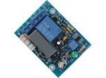 Modulo Temporizzatore, Modulo Interruttore Temporizzatore, Modulo Relè Temporizzatore, Modulo Interruttore Delay Off, Modulo Temporizzatore Regolabile