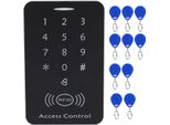 Sistema Di Controllo Dell'accesso Alla Porta, Controllore Dell'accesso Alla Porta, Blocco Della Porta Con Password, Sistema Di Controllo Dell'accesso, Controllo Dell'accesso Rfid
