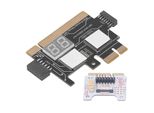 Scheda Analizzatore Della Scheda Madre Del Computer Portatile, Scheda Diagnostica Dell'analizzatore Della Scheda Madre, Scheda Diagnostica Della Scheda Madre Post-Test, Scheda Analizzatore Della Scheda Madre Post-Test, Scheda Analizzatore Della Scheda Madre, Scheda Diagnostica
