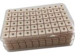 600Pcs Magnetismo Perline Punto Auricolare Patch Migliorare Orecchio Dolore Orecchio Cura Adesivi