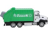 Modello Di Auto, Modello Di Camion Della Spazzatura Di Risanamento, Camion Della Spazzatura Della Lega, Auto Giocattolo, Modello Dei Veicoli, Regalo Del Bambino
