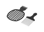 Pettine Per Capelli, Spazzola Per Capelli, Pettine A Torsione, Pettine A Torsione Afro, Pettine Per Lo Styling Dei Capelli, Strumento Per Parrucchieri