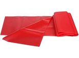Merco Yoga Stretch 1800 Fitness Gomma Rosso Confezione Da 1
