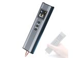 Saldatore A Punti Portatile Con Display Digitale, 11 Livelli E Doppio Impulso - Per Nichel Da 0,1-0,3 Mm E Varie Batterie