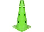 Cono Vario Con Fori Verde 38 Cm Confezione Da 1 Pz