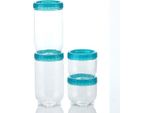 Set Di Barattoli Per Alimenti 2X500Ml, 2X1000Ml