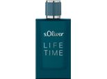S.Oliver Life Time Men Eau De Toilette Spray (50 Ml)