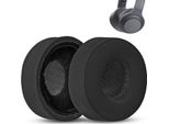 Inf Cuscinetti Auricolari Di Ricambio Per Cuffie Sony WH-H800 Nero