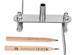 Centro Di Lavorazione Del Legno Finder Marking Gauge Scriber Centering Tool Marker Center (0 ~ 60 Mm)