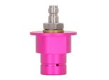 Adattatore Rapido Per CO2, Adattatore Per Bombole Di CO2 Con Attacco Rapido Da 8 Mm Per Erogatori Di Soda Art