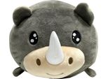 Peluche Magic Baby 20 Cm - Rinoceronte
