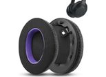 Inf Cuscinetti Auricolari Di Ricambio Per Cuffie Sony WH-1000XM4 - Nero/Viola