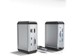 Adattatore Hub USB-C Inf 12In1 Con Hdmi, Vga, Ethernet E Altro Ancora