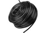 Tubo In Silicone 50M φ4Mm Tubo Per Vuoto Tubo In Gomma Tubo Da Giardino Tubo Per Acqua