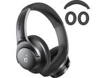 Inf Cuscinetti Auricolari Di Ricambio Per Cuffie Anker Soundcore Q20I Nero