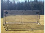 Merco Target Club Football Shooting Sail Pack 1 Pz