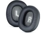 Inf Cuscinetti Auricolari Di Ricambio Per Jbl Everest 710 - Colore Titanio (Confezione Da 2)