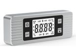 Digital Angle Gauge Magnetic Protractor Inclinometer Level Angle Finder Angle Cube Level Box Con Magnes Angle Protractor