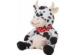 Mucca Di Peluche 45 Cm