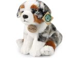 Cane Di Peluche Pastore Australiano 23 Cm ECO-FRIENDLY