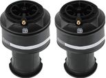 Air Bag Posteriori, Lunghezza 33 Cm, Larghezza 21 Cm, Altezza 20 Cm, Per Citroen C4 Picasso, Peso 3440 G