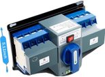 Commutatore Automatico, Struttura Robusta, Funzionamento Semplice, Blu