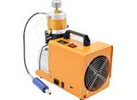Pompa D'aria Ad Alta Pressione, Potenza 1800W, Riempimento Aria Compressa 30MPA, Arancione