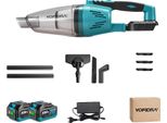 Hoover, Cordless, Alta Potenza Di Aspirazione, 2 Batterie