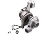 Turbocompressore Con Cuscinetto A Strisciamento, 16 Cm X 16 Cm X 16 Cm, 8,2 Kg, Compatibile Con Veicoli Commerciali, Codici A646096019980, 646096069980