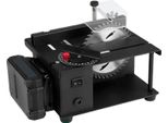 Mini Sega Da Banco, Taglio Angolare 0-90°, Design Compatto, Con 1Xbatteria