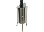 Smelatore, Funzionamento Elettrico, Struttura In Acciaio Inox, Argento, L