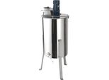Smelatore, Struttura In Acciaio Inox, Alta Efficienza, Argento, L