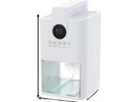 Deumidificatore, Efficienza Energetica, Igrostato Regolabile, Bianco, Spina Ue