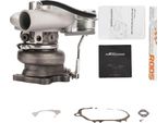 Turbocompressore, Aumenta La Potenza Fino A 380 Cv, Compatibilità Per Subaru Impreza Wrx / Sti 2002-2006, Raffreddamento Ad Acqua E Olio, Dimensioni 26X24X23 Cm, Corpo In Silicone-Molibdeno